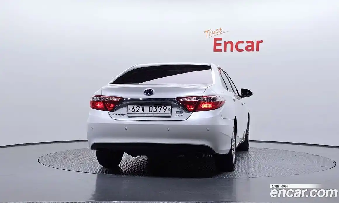 Toyota Camry 2016 2.5 гидро, фото 4