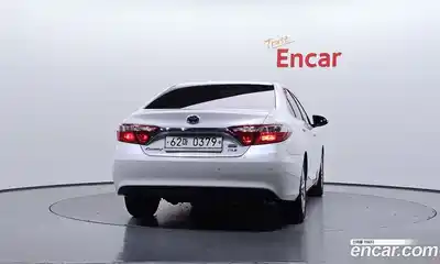 Toyota Camry 2016 2.5 гидро, миниатюра 4