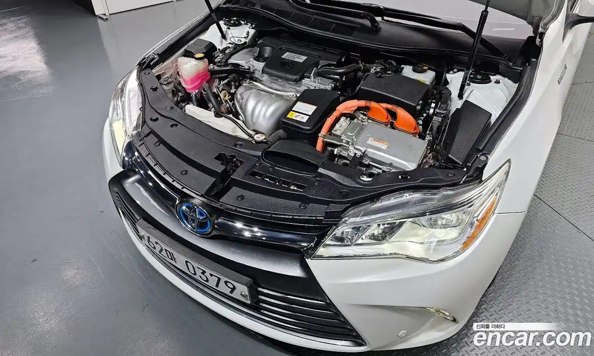 Toyota Camry 2016 2.5 гидро, фото 6