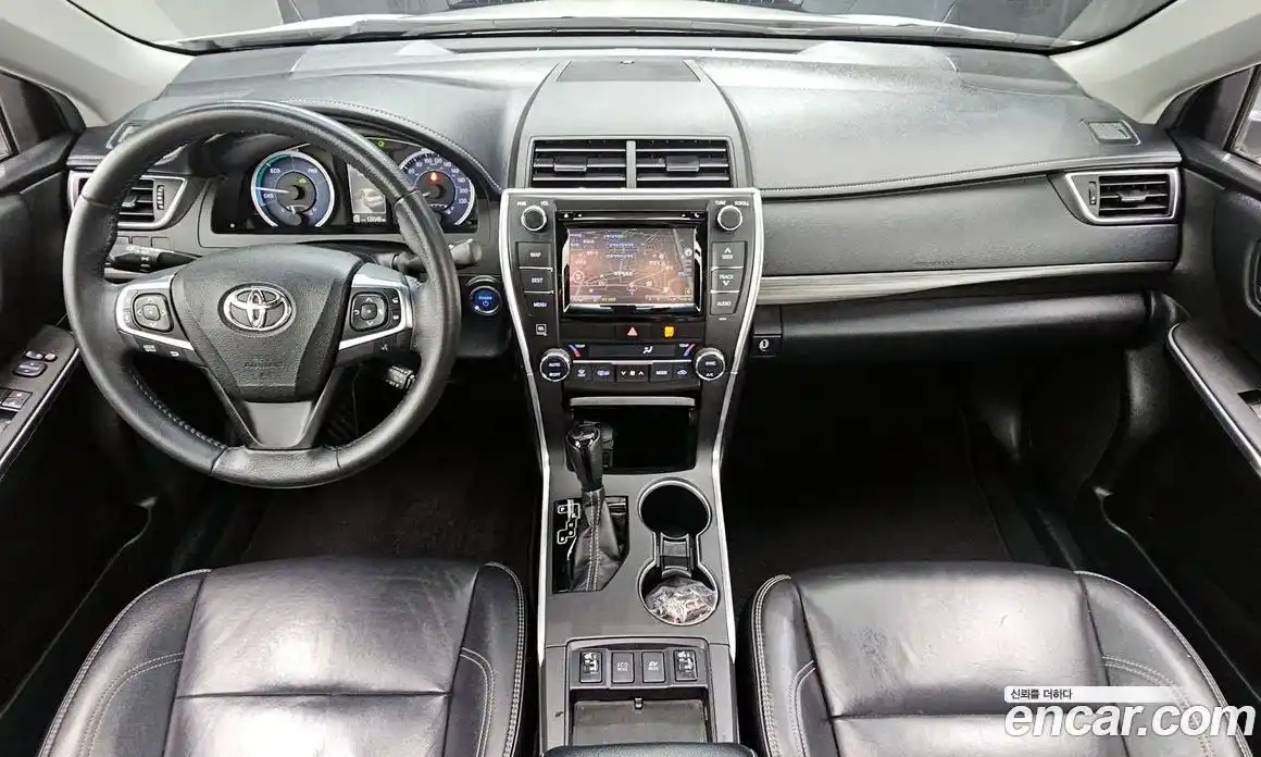 Toyota Camry 2016 2.5 гидро, фото 7