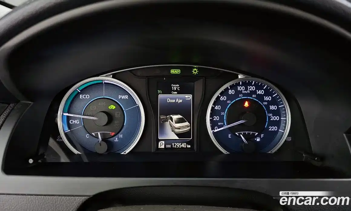 Toyota Camry 2016 2.5 гидро, фото 8