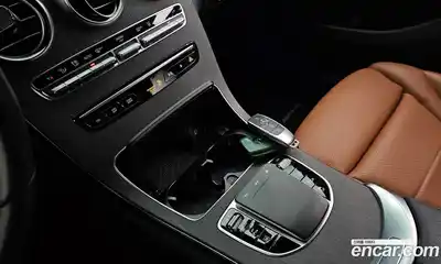 Mercedes-Benz GLC-Class 2021 2.0 автомат (гидро), миниатюра 12