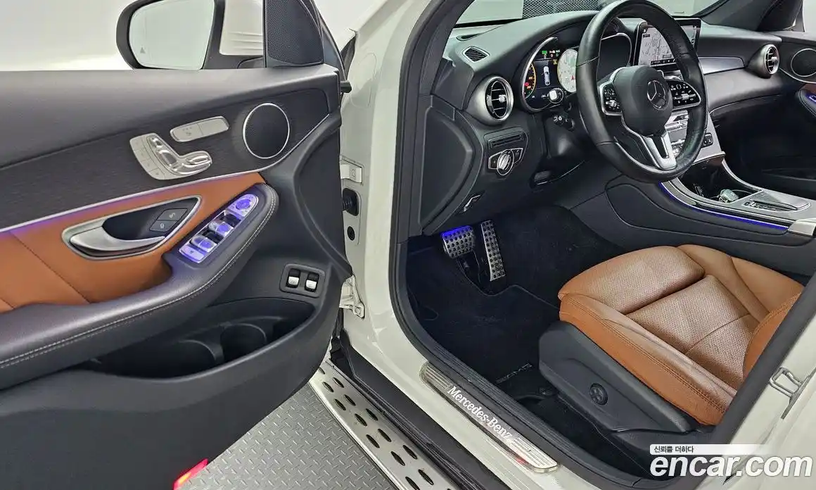 Mercedes-Benz GLC-Class 2021 2.0 автомат (гидро), фото 13