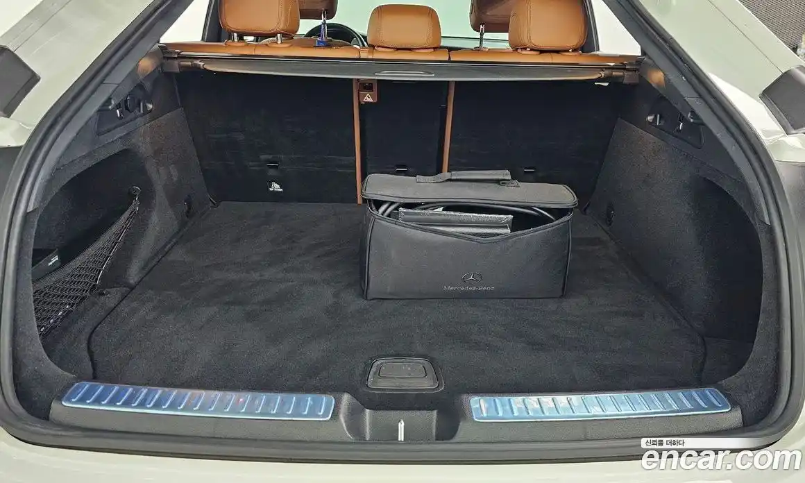 Mercedes-Benz GLC-Class 2021 2.0 автомат (гидро), фото 23