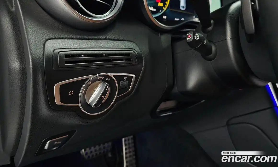 Mercedes-Benz GLC-Class 2021 2.0 автомат (гидро), фото 27