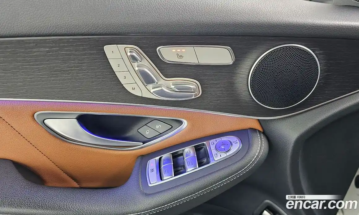 Mercedes-Benz GLC-Class 2021 2.0 автомат (гидро), фото 28