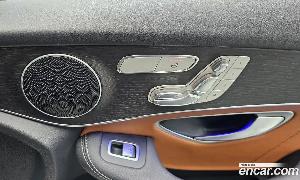 Mercedes-Benz GLC-Class 2021 2.0 автомат (гидро), фото 29