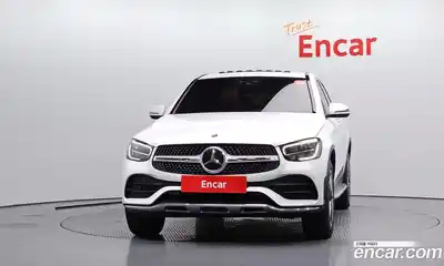 Mercedes-Benz GLC-Class 2021 2.0 автомат (гидро), миниатюра 3