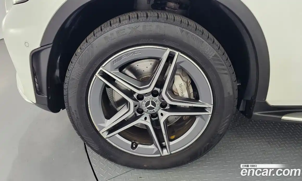 Mercedes-Benz GLC-Class 2021 2.0 автомат (гидро), фото 5