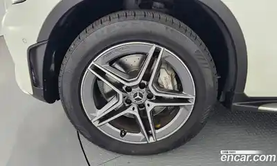 Mercedes-Benz GLC-Class 2021 2.0 автомат (гидро), миниатюра 5