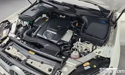 Mercedes-Benz GLC-Class 2021 2.0 автомат (гидро), миниатюра 6