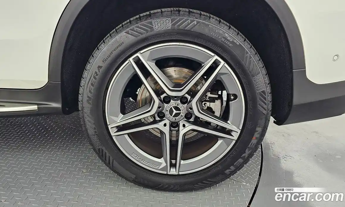 Mercedes-Benz GLC-Class 2021 2.0 автомат (гидро), фото 7