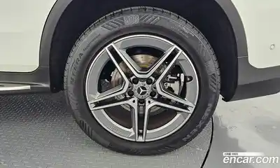 Mercedes-Benz GLC-Class 2021 2.0 автомат (гидро), миниатюра 7