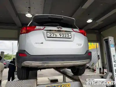 Toyota RAV4 2014 2.5 гидро, миниатюра 2
