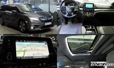 Honda Odyssey, 2019, 186 959 км