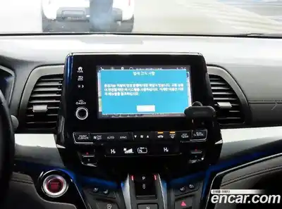 Honda Odyssey 2019 3.5 автомат (гидро), миниатюра 11