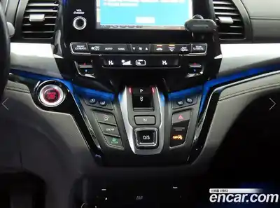 Honda Odyssey 2019 3.5 автомат (гидро), миниатюра 12