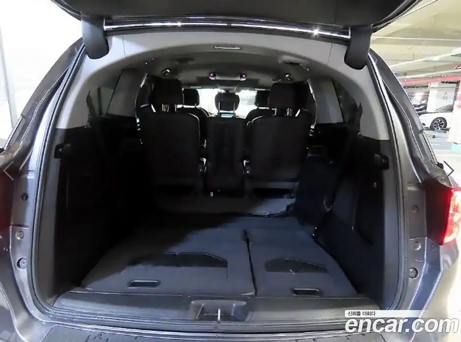 Honda Odyssey 2019 3.5 автомат (гидро), фото 17