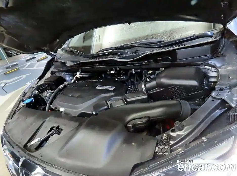 Honda Odyssey 2019 3.5 автомат (гидро), фото 19