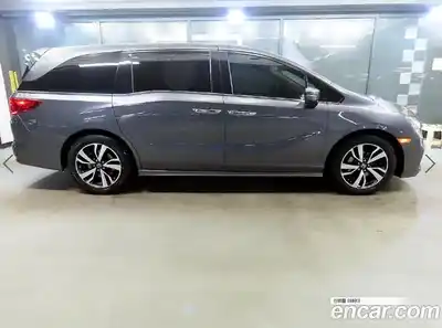 Honda Odyssey 2019 3.5 автомат (гидро), миниатюра 3