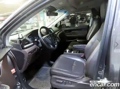 Honda Odyssey 2019 3.5 автомат (гидро), миниатюра 6