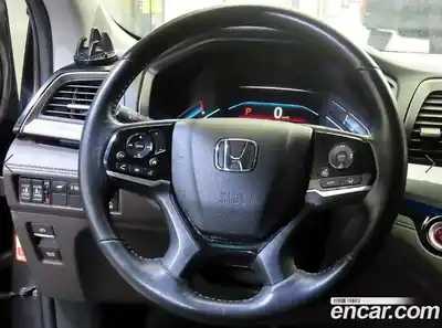 Honda Odyssey 2019 3.5 автомат (гидро), миниатюра 8