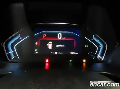 Honda Odyssey 2019 3.5 автомат (гидро), миниатюра 9