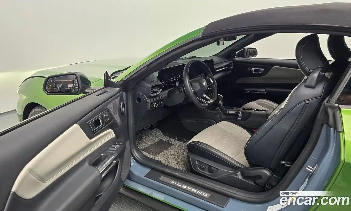 Ford Mustang 2024 5.0 автомат (гидро), фото 11