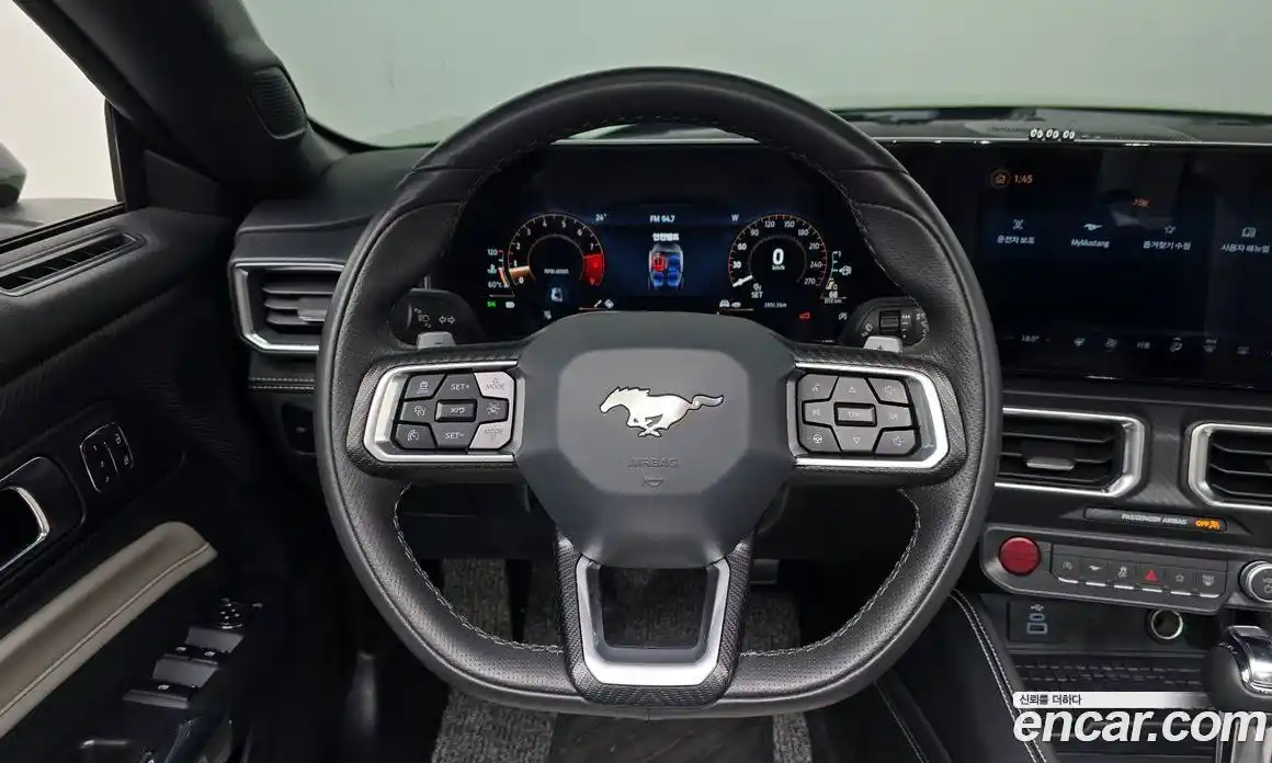 Ford Mustang 2024 5.0 автомат (гидро), фото 13