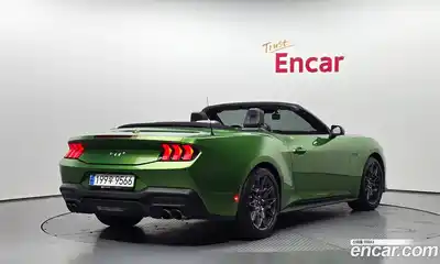 Ford Mustang 2024 5.0 автомат (гидро), миниатюра 2