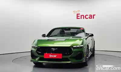 Ford Mustang 2024 5.0 автомат (гидро), миниатюра 3