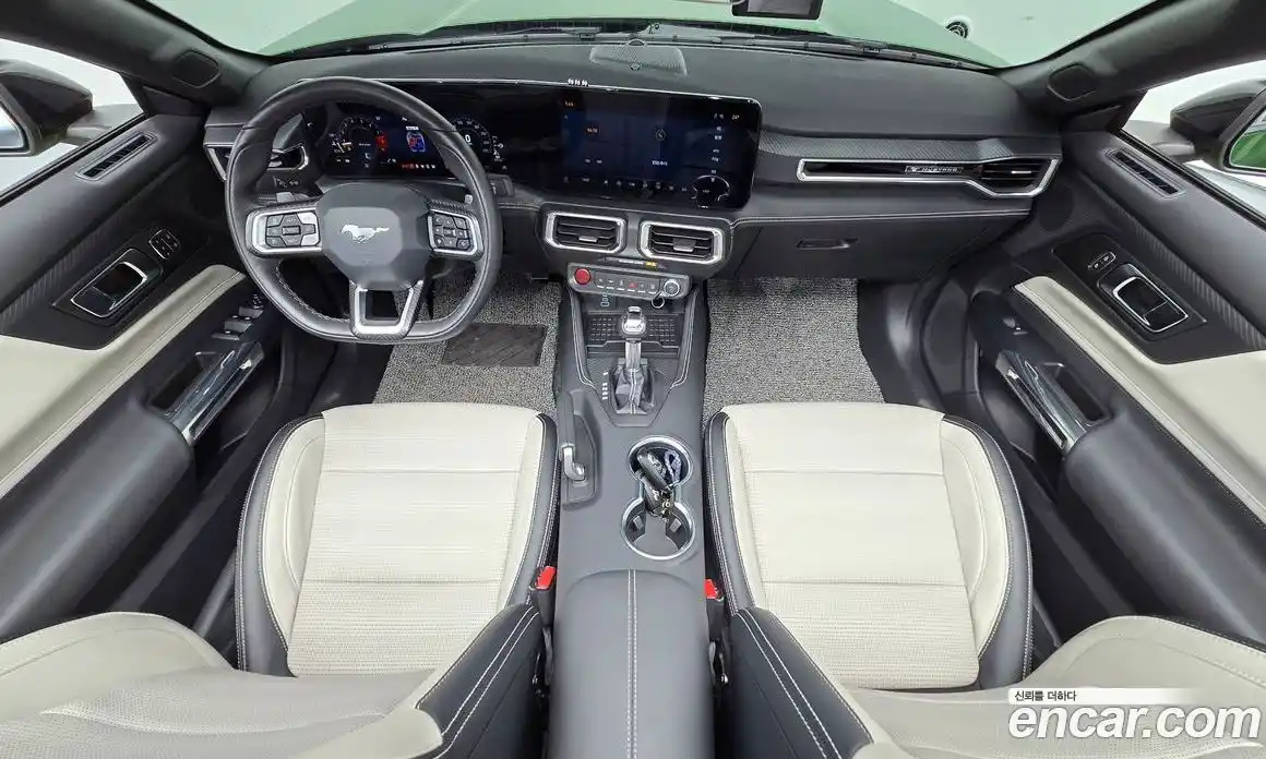 Ford Mustang 2024 5.0 автомат (гидро), фото 7