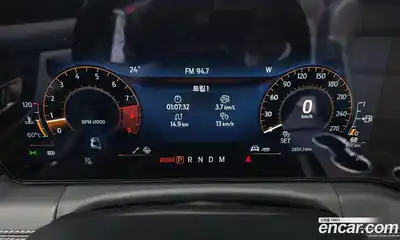 Ford Mustang 2024 5.0 автомат (гидро), миниатюра 8