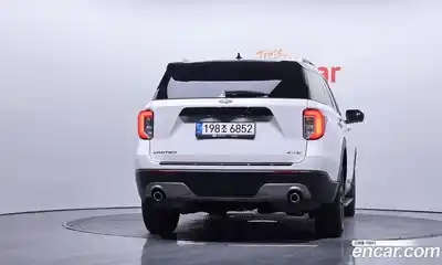 Ford Explorer 2022 2.3 автомат (гидро), миниатюра 4