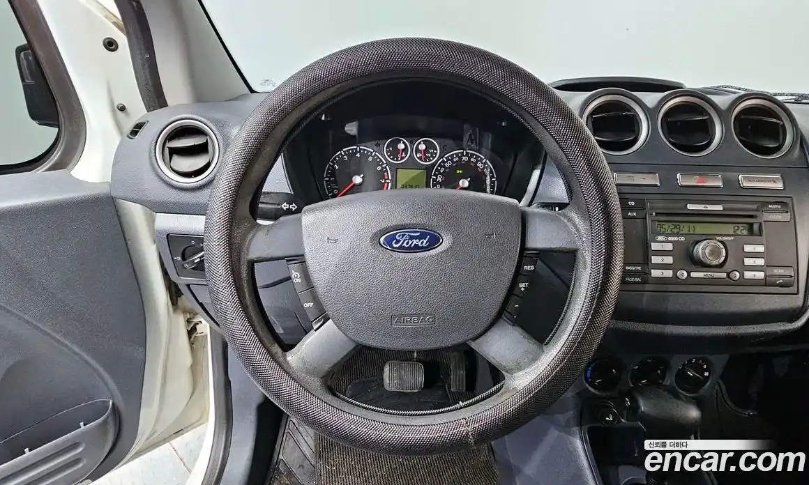 Ford Transit 2011 2.0 автомат (гидро), фото 12