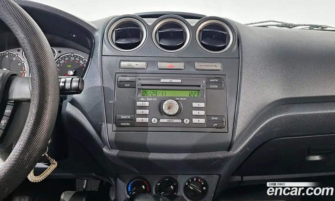 Ford Transit 2011 2.0 автомат (гидро), фото 13
