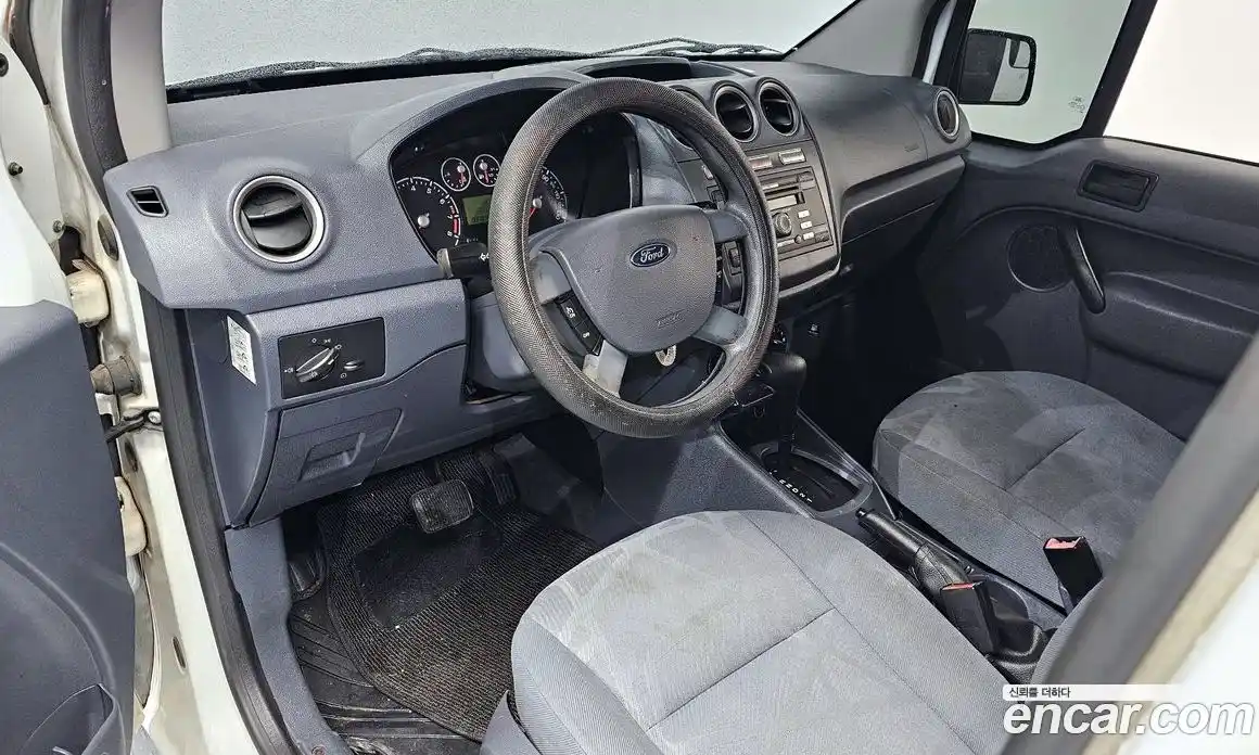Ford Transit 2011 2.0 автомат (гидро), фото 7