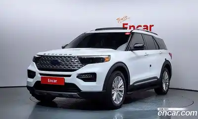 Ford Explorer, 2020, 96 161 км