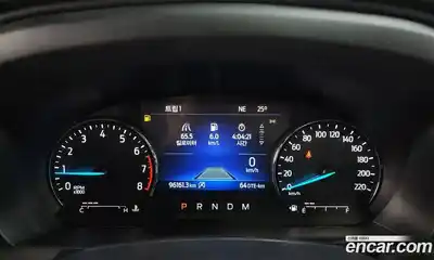 Ford Explorer 2020 2.3 автомат (гидро), миниатюра 11