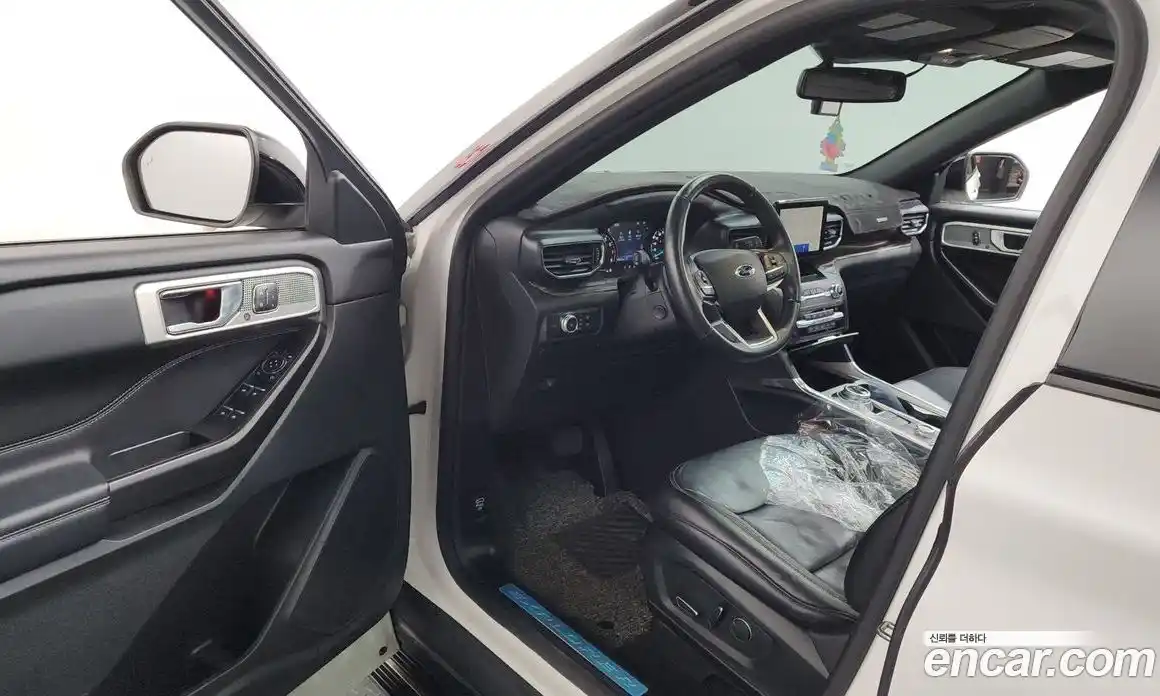 Ford Explorer 2020 2.3 автомат (гидро), фото 13