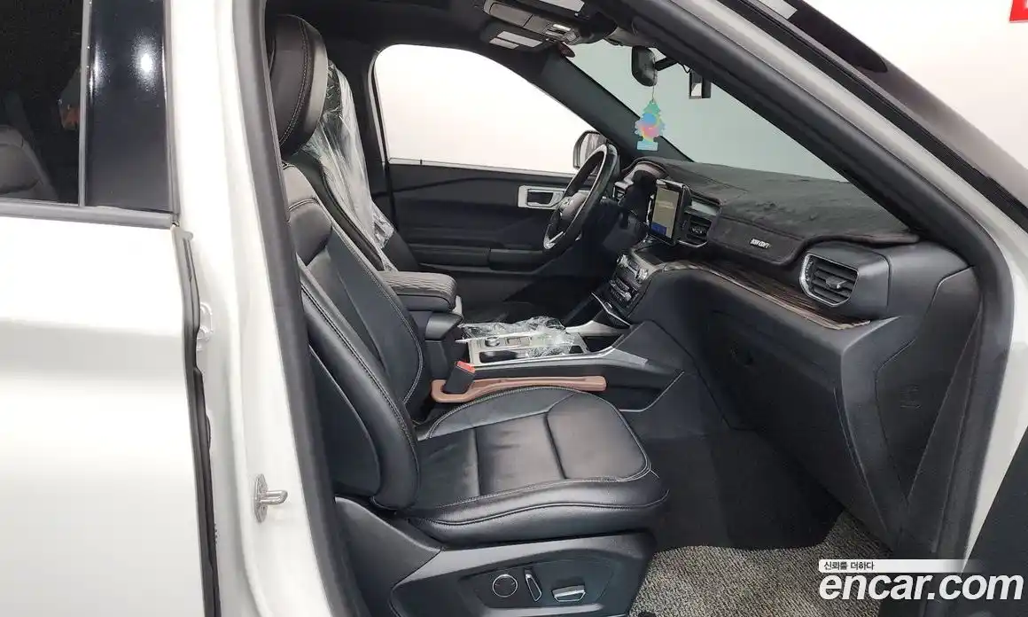 Ford Explorer 2020 2.3 автомат (гидро), фото 16
