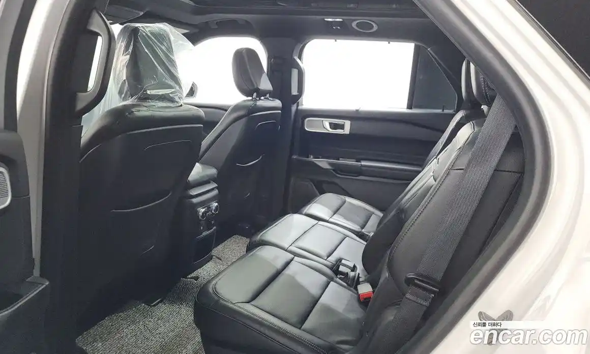 Ford Explorer 2020 2.3 автомат (гидро), фото 17