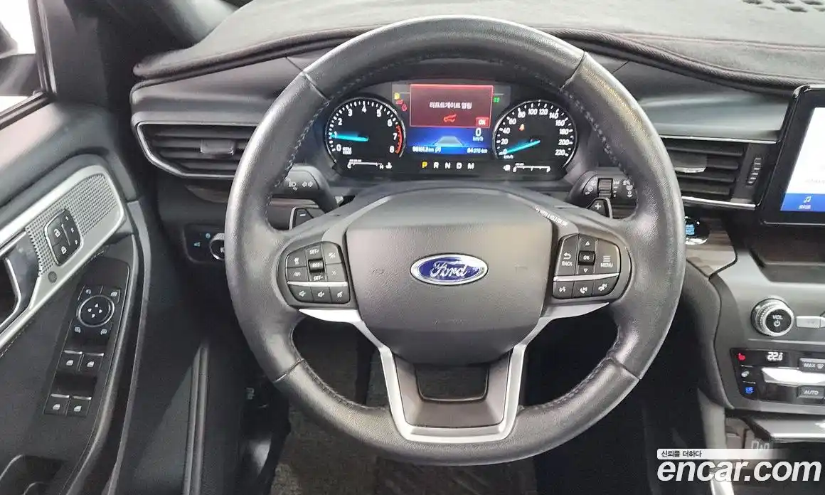 Ford Explorer 2020 2.3 автомат (гидро), фото 19