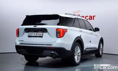 Ford Explorer 2020 2.3 автомат (гидро), миниатюра 2