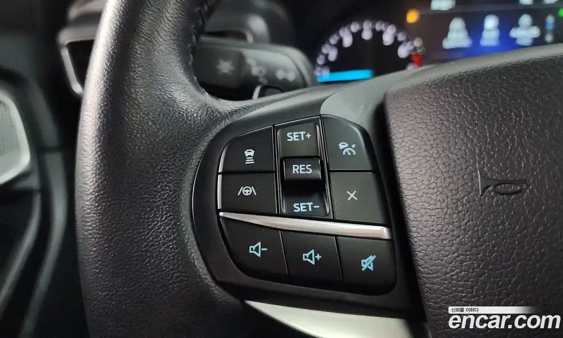 Ford Explorer 2020 2.3 автомат (гидро), фото 21