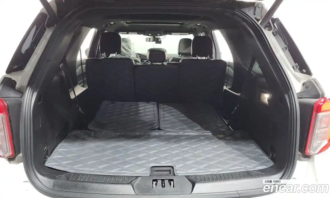 Ford Explorer 2020 2.3 автомат (гидро), фото 24