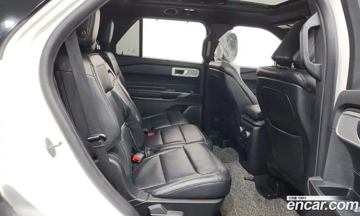 Ford Explorer 2020 2.3 автомат (гидро), фото 25