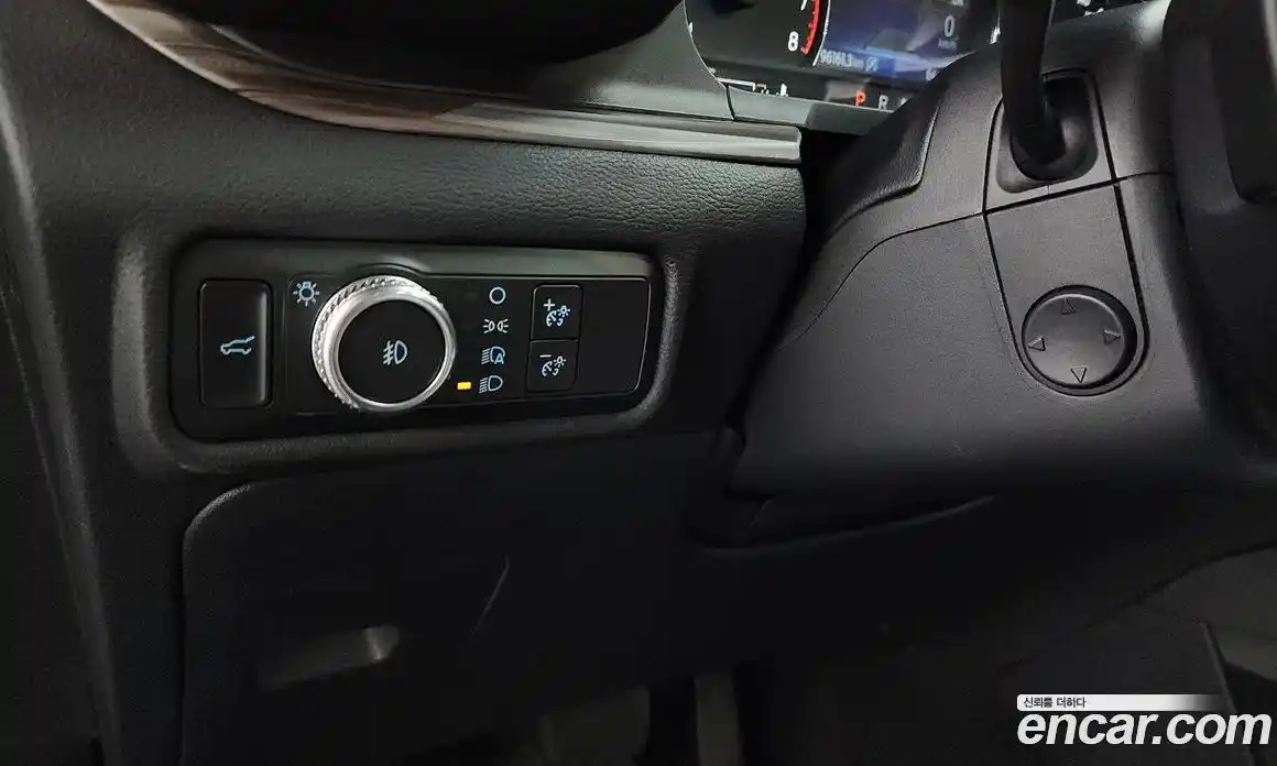 Ford Explorer 2020 2.3 автомат (гидро), фото 27