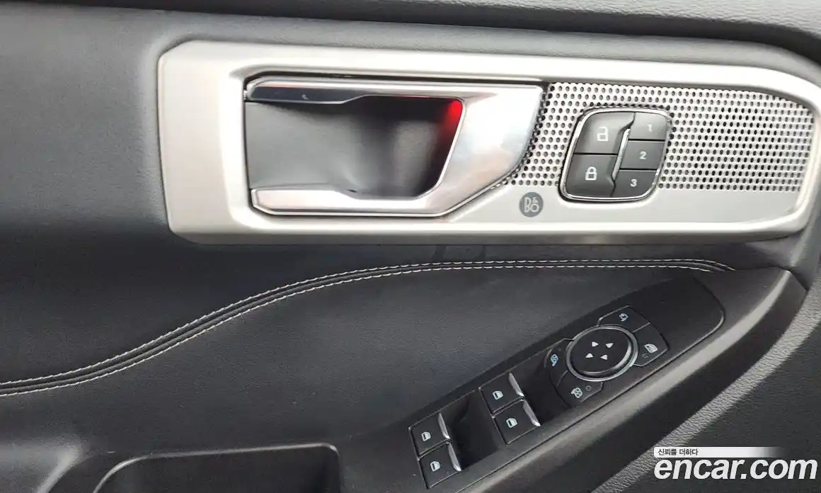 Ford Explorer 2020 2.3 автомат (гидро), фото 29