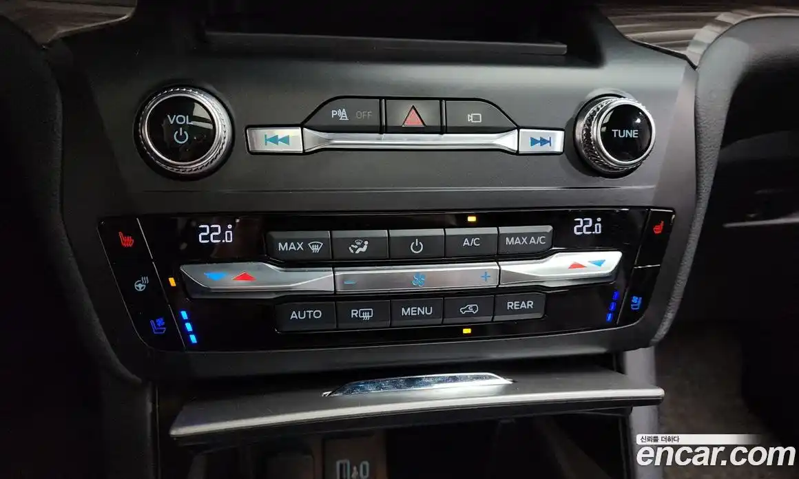 Ford Explorer 2020 2.3 автомат (гидро), фото 32